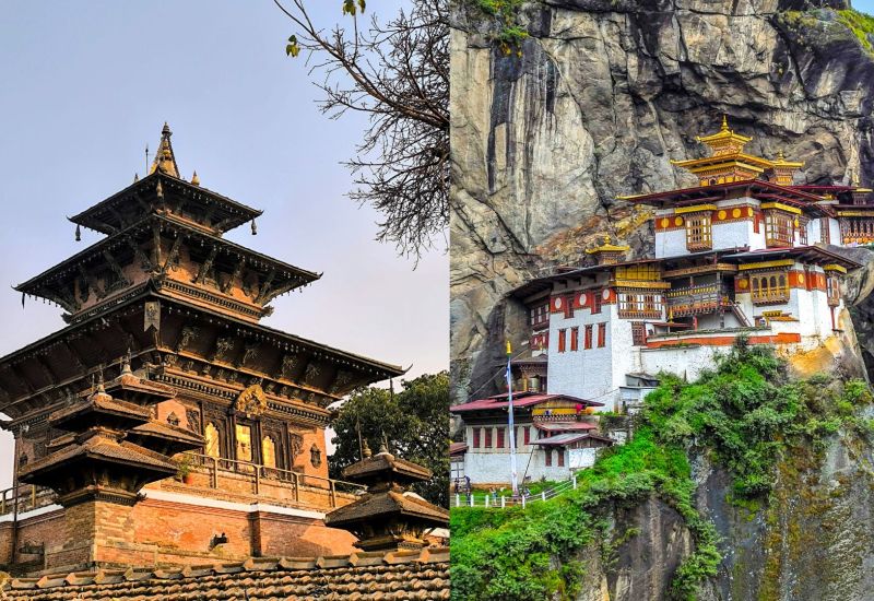 Nepal Bhutan Tour - A Complete Guide
