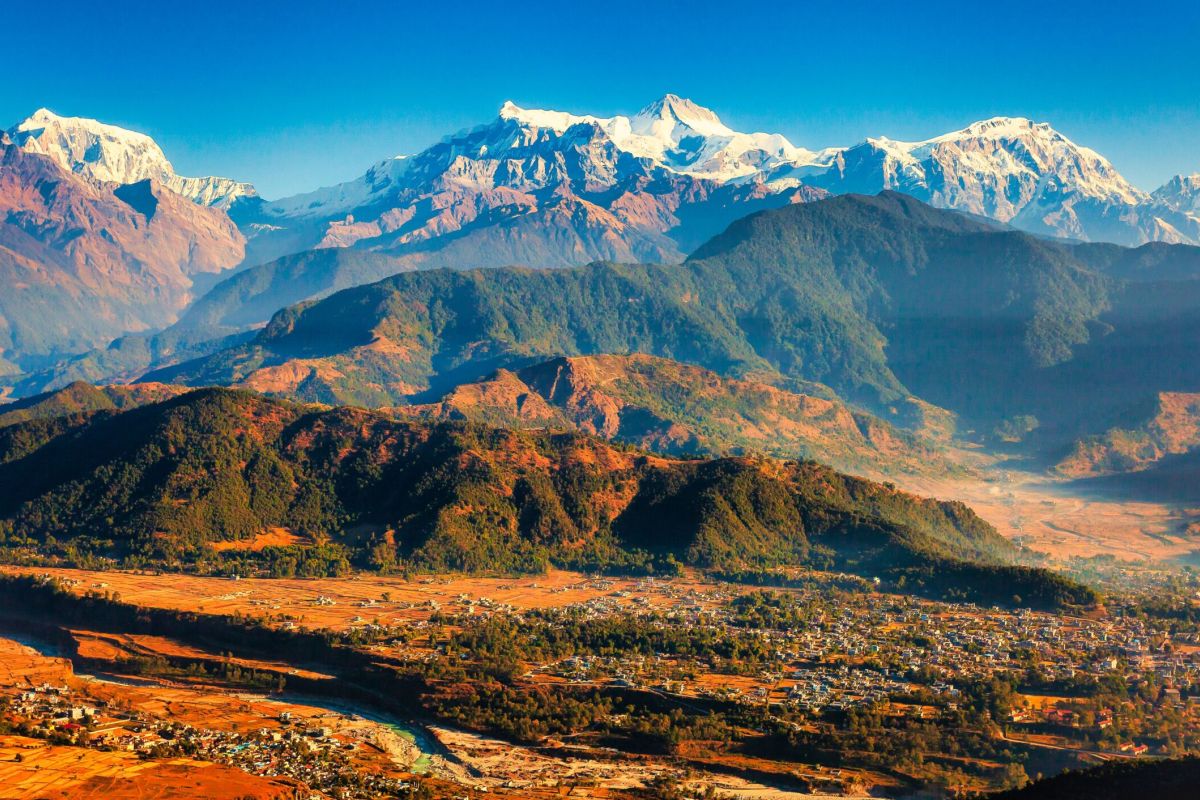 Nepal Travel Wonders