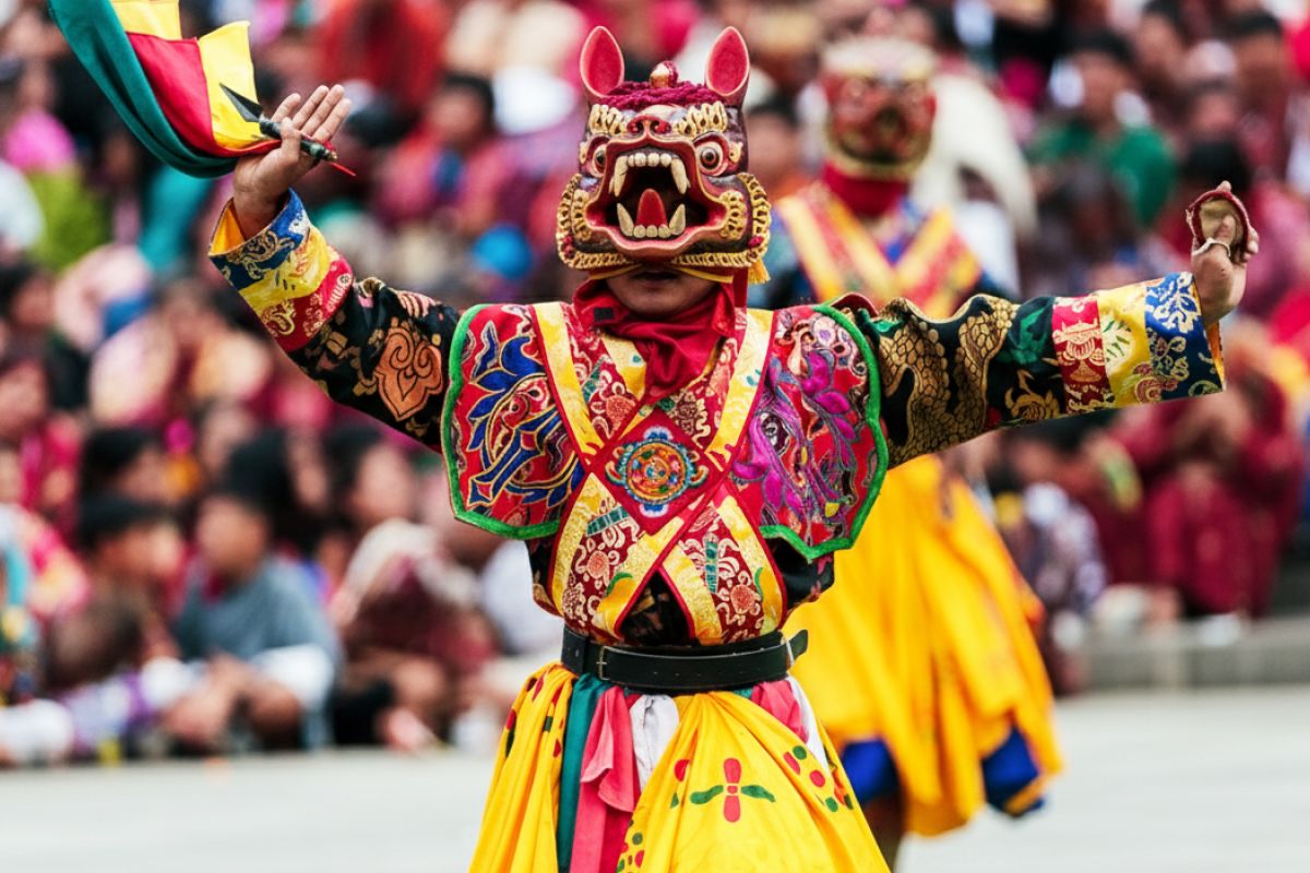 Dechenphu Festival Tour