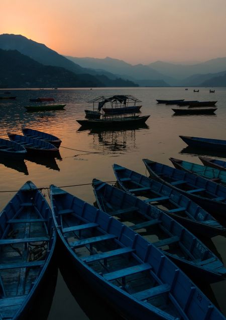 nepal family tour