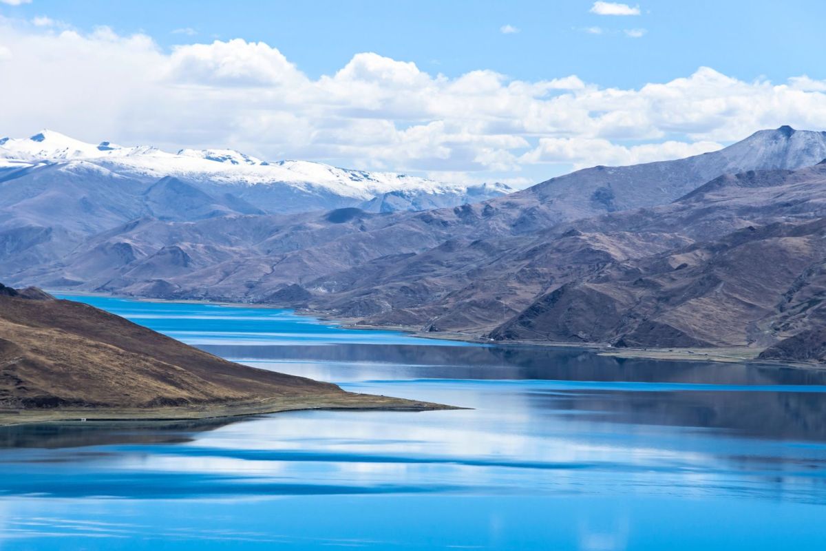 Kathmandu to Tibet Tour