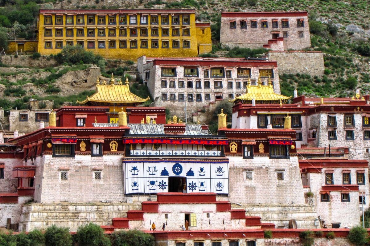 Mystical Tibet Travel