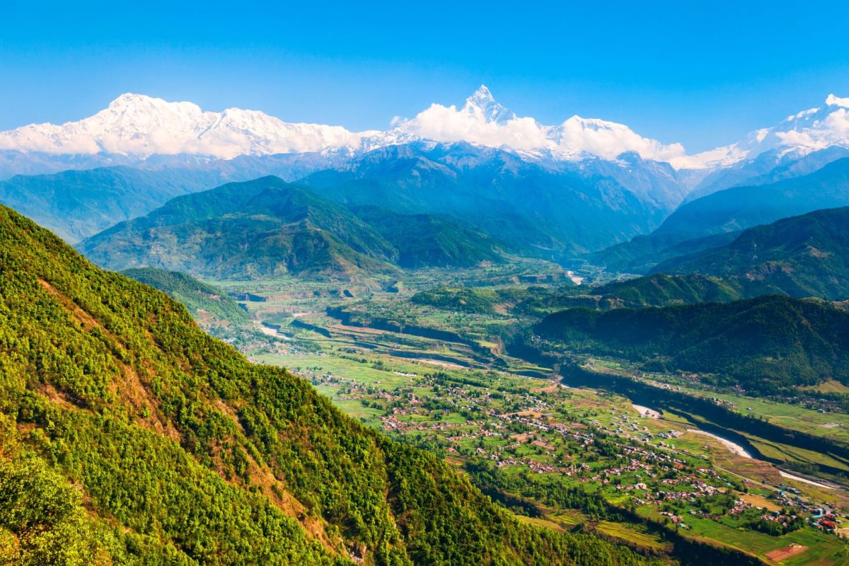 Classic Nepal Tour