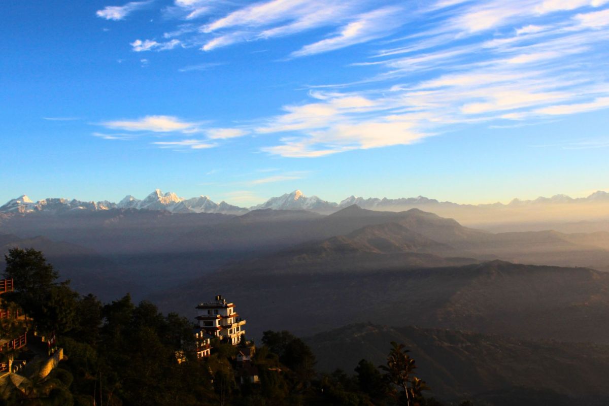 Nagarkot to Changu Narayan Hike 
