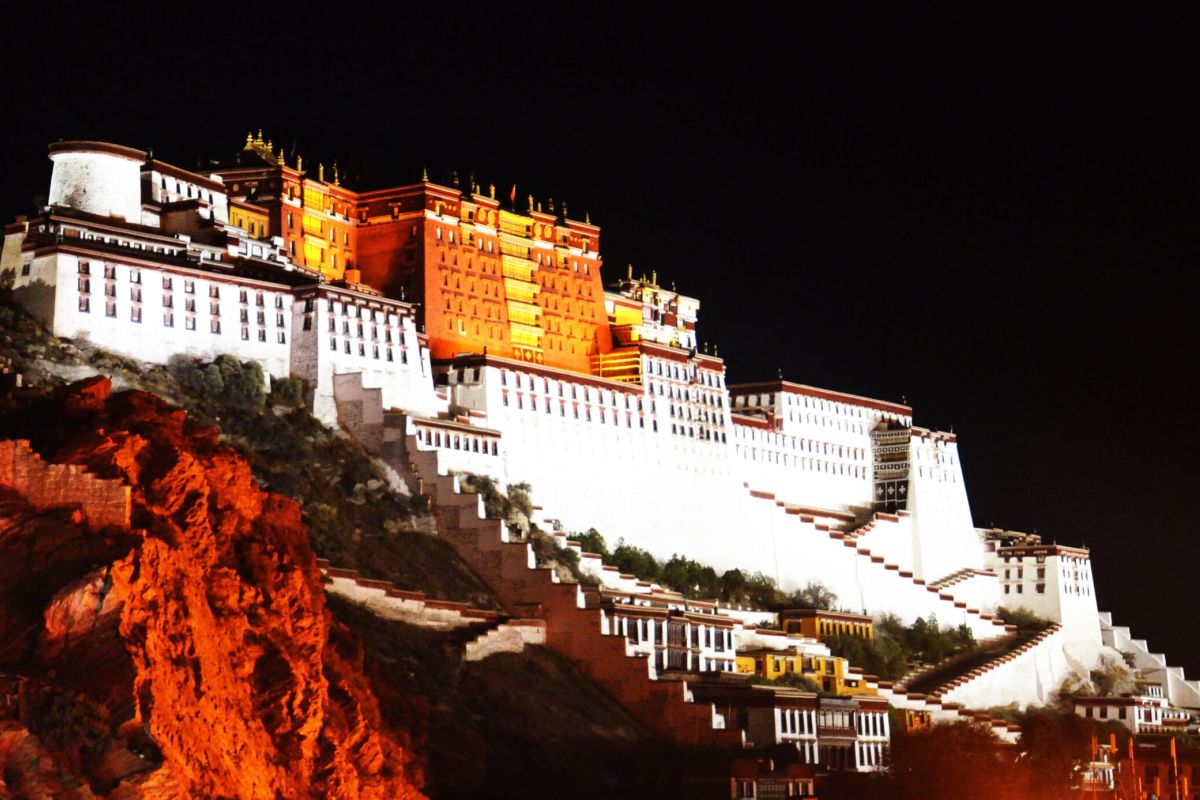 Tibet, Nepal & Bhutan Tour