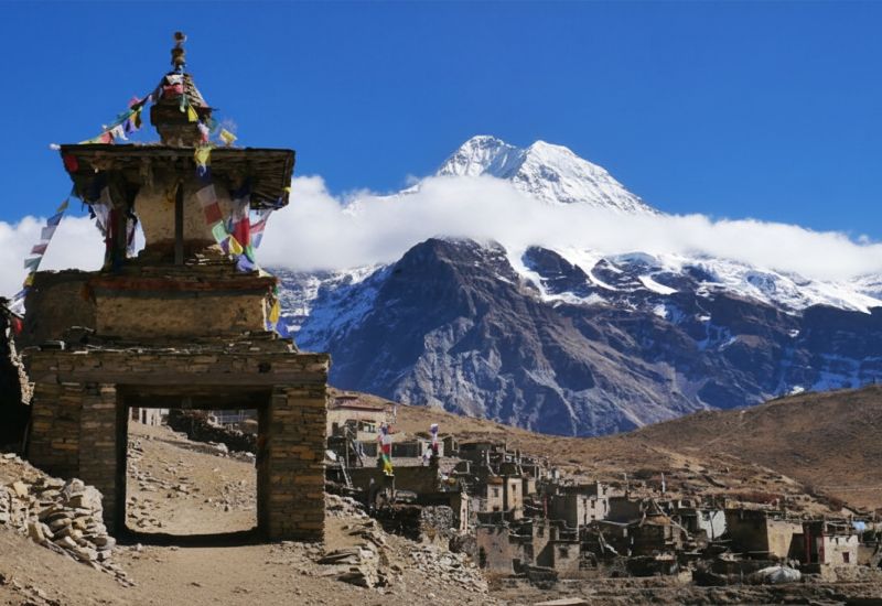 Nar Phu Village Trek