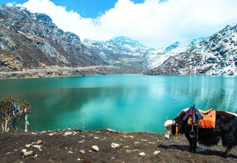 Sikkim - India's most peaceful state