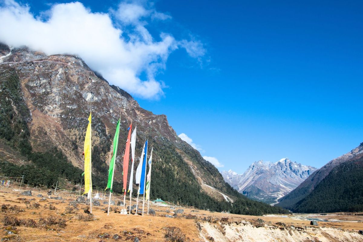 Sikkim, Bhutan & Nepal Tour