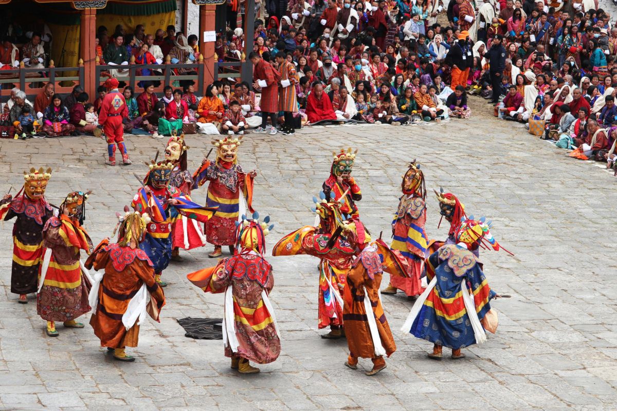 Paro Festival Tour