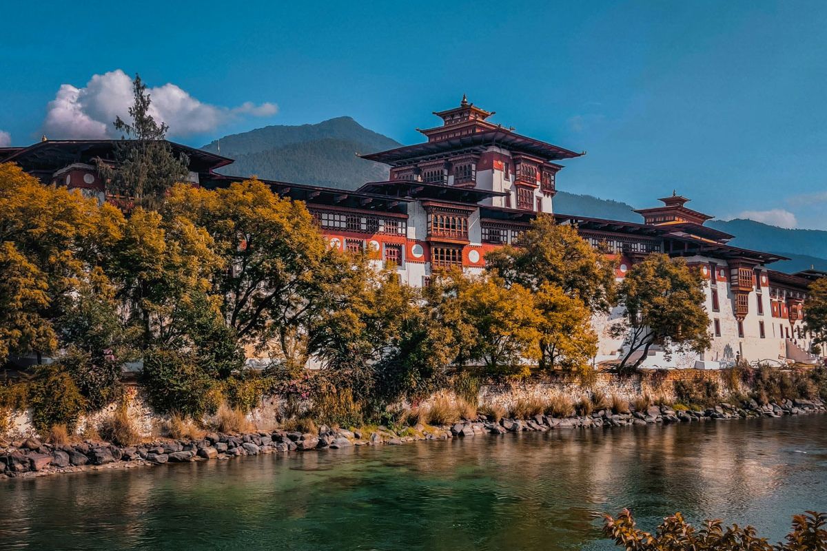 Central Bhutan Tour